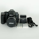 Nikon Compact Digital Camera Coolpix P520 Bk