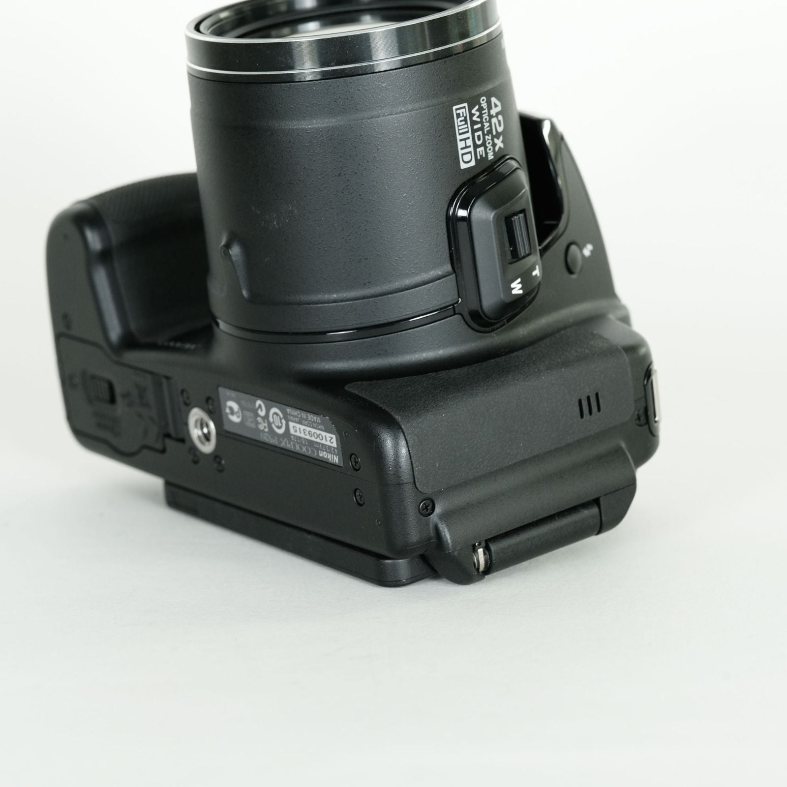 Nikon Compact Digital Camera Coolpix P520 Bk
