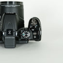 Nikon Compact Digital Camera Coolpix P520 Bk