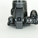 Nikon Compact Digital Camera Coolpix P520 Bk