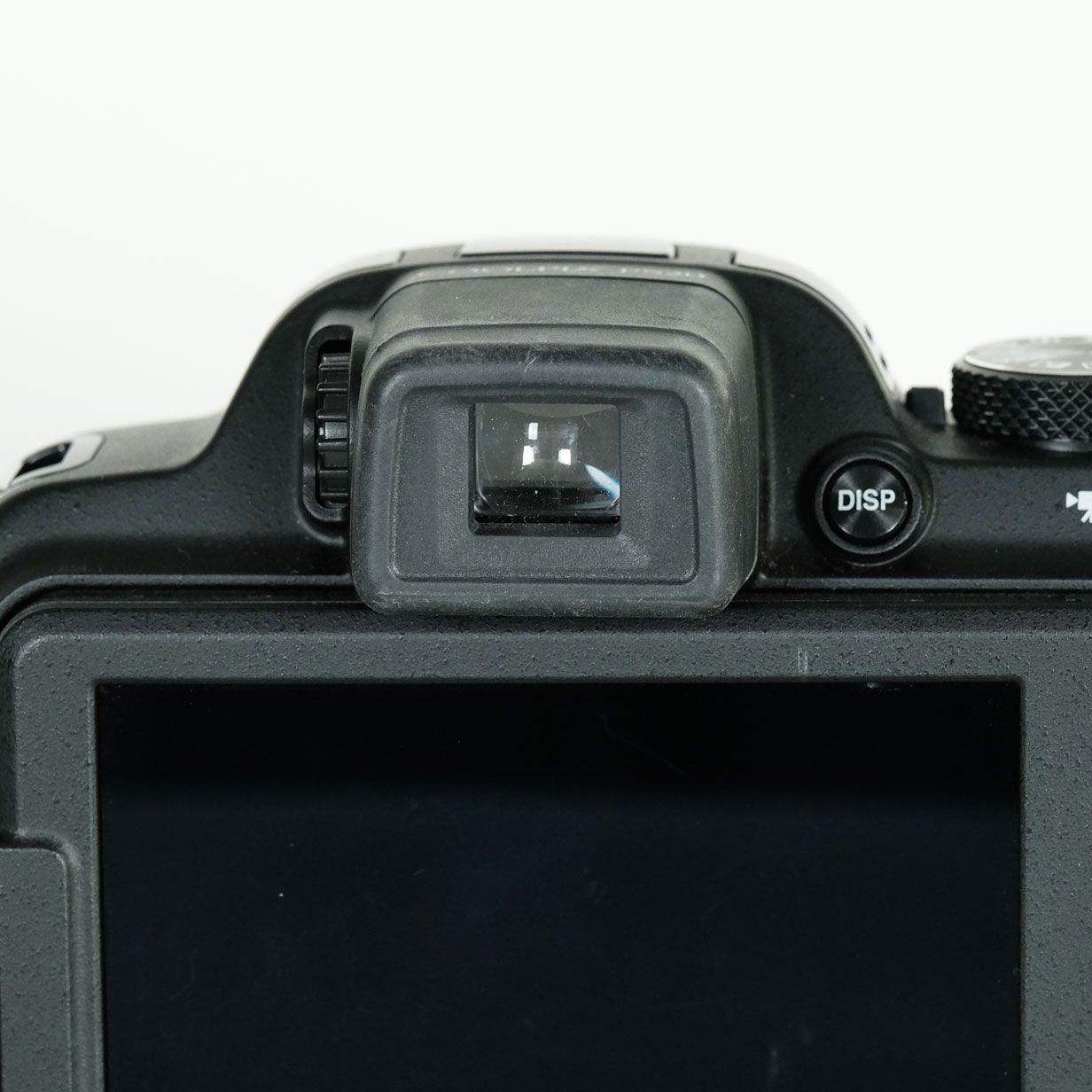 Nikon Compact Digital Camera Coolpix P520 Bk