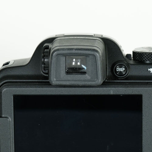 Nikon Compact Digital Camera Coolpix P520 Bk