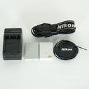 Nikon Compact Digital Camera Coolpix P520 Bk