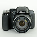 Nikon Compact Digital Camera Coolpix P520 Bk