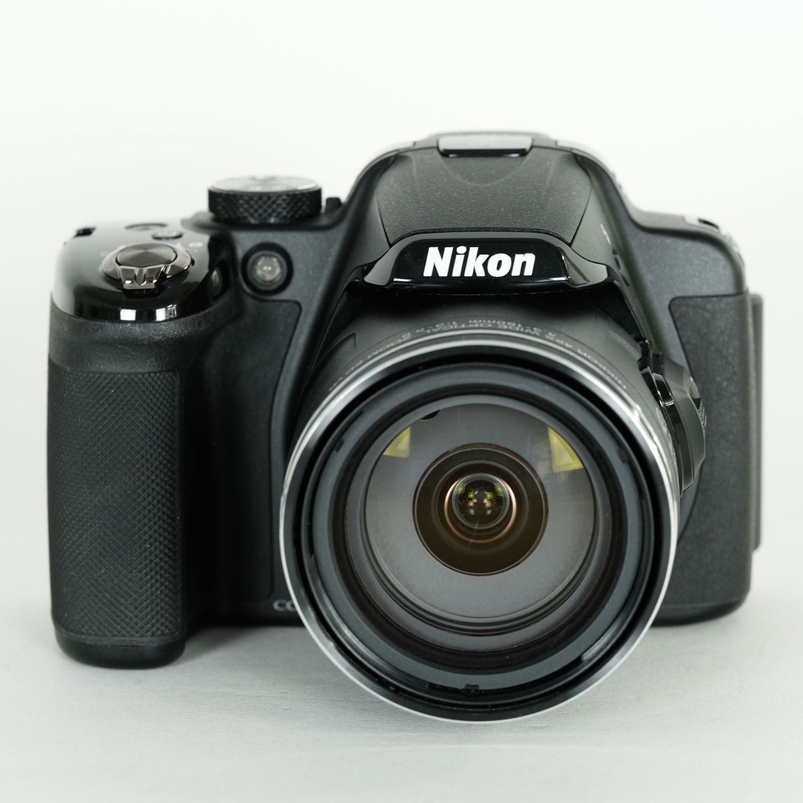 Nikon Compact Digital Camera Coolpix P520 Bk