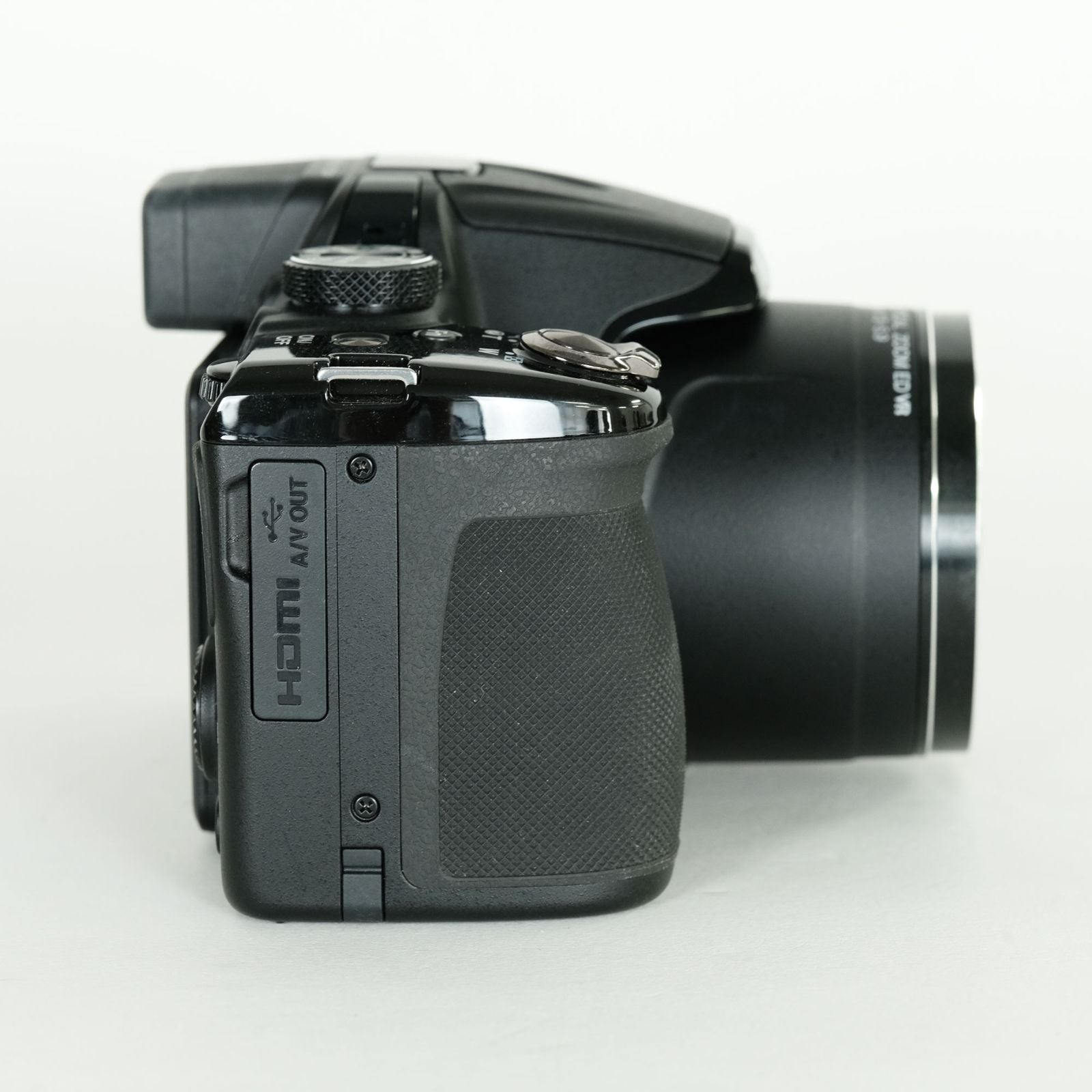Nikon Compact Digital Camera Coolpix P520 Bk