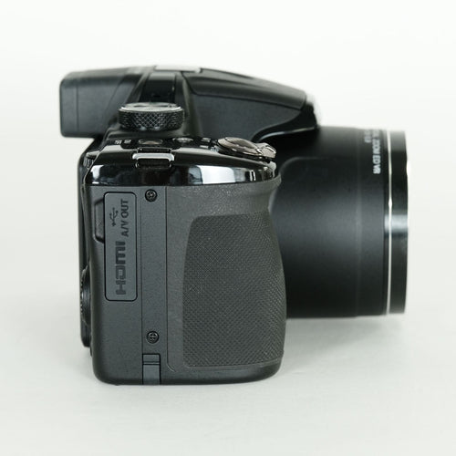 Nikon Compact Digital Camera Coolpix P520 Bk