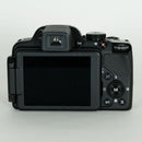 Nikon Compact Digital Camera Coolpix P520 Bk