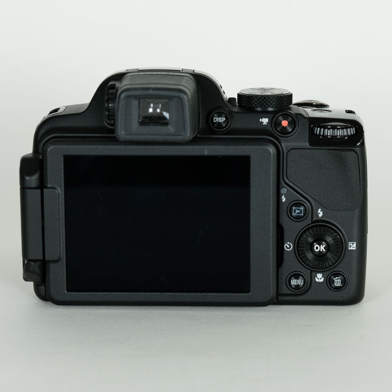 Nikon Compact Digital Camera Coolpix P520 Bk