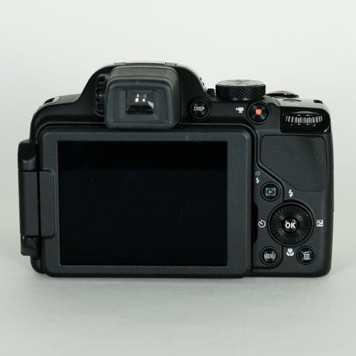 Nikon Compact Digital Camera Coolpix P520 Bk