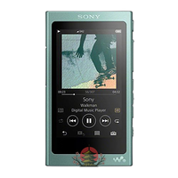 Digital Audio Player A 16Gb Nw-A45 Bluetooth/Microsd/ 39 2017 G