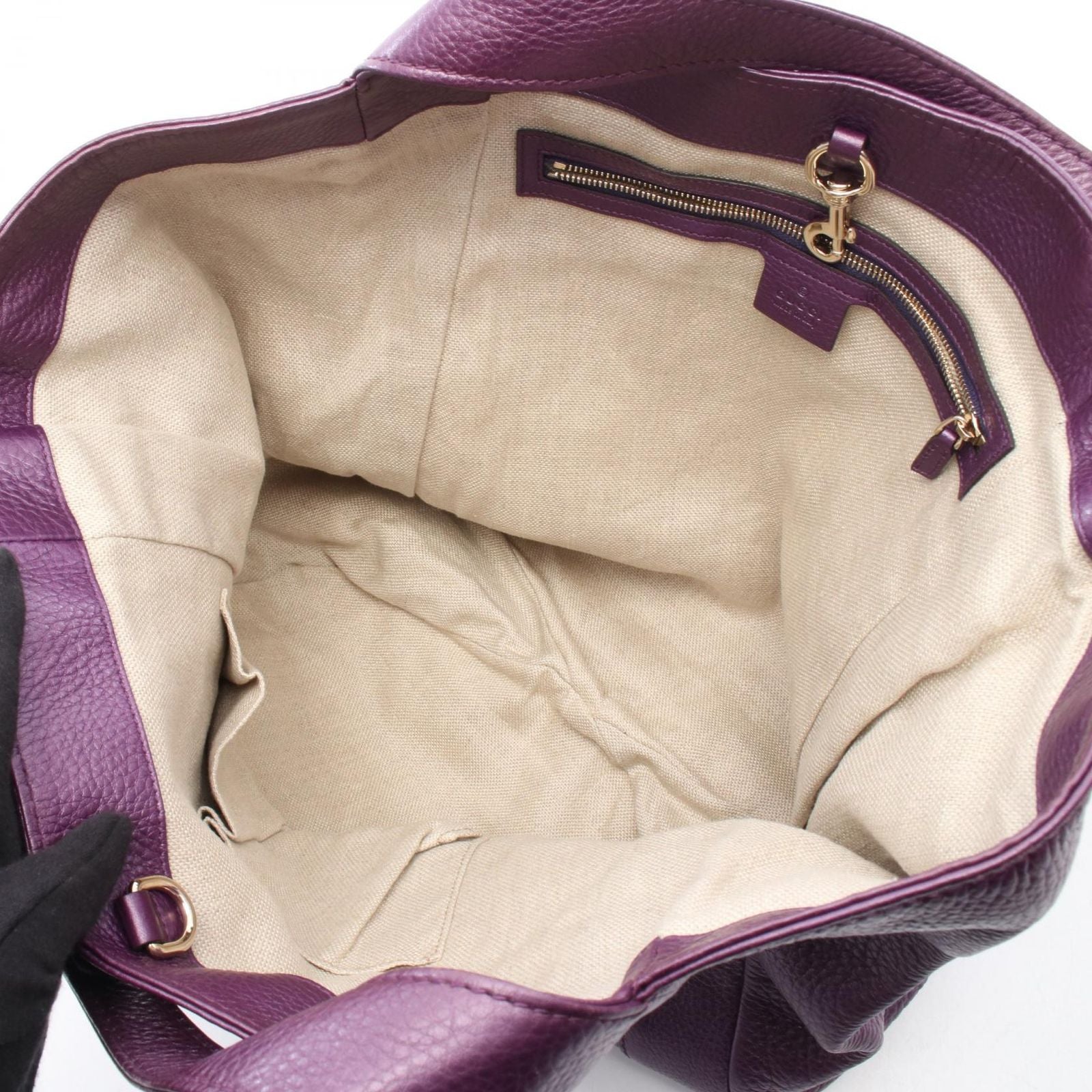 Gucci Tote Bag 257051 Used A