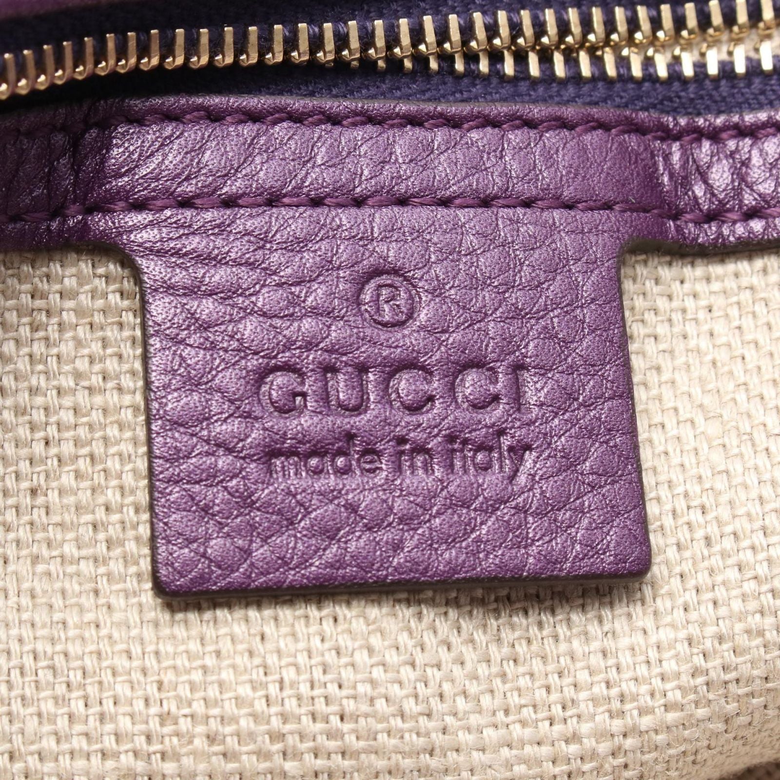 Gucci Tote Bag 257051 Used A