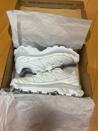 Salomon Sneakers 1 Xt-6 Adv "White" 24