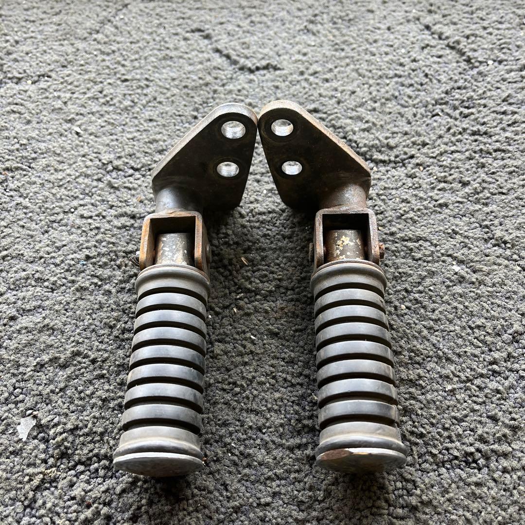 Steps Pedals 400