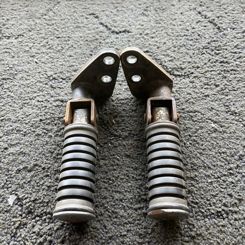 Steps Pedals 400