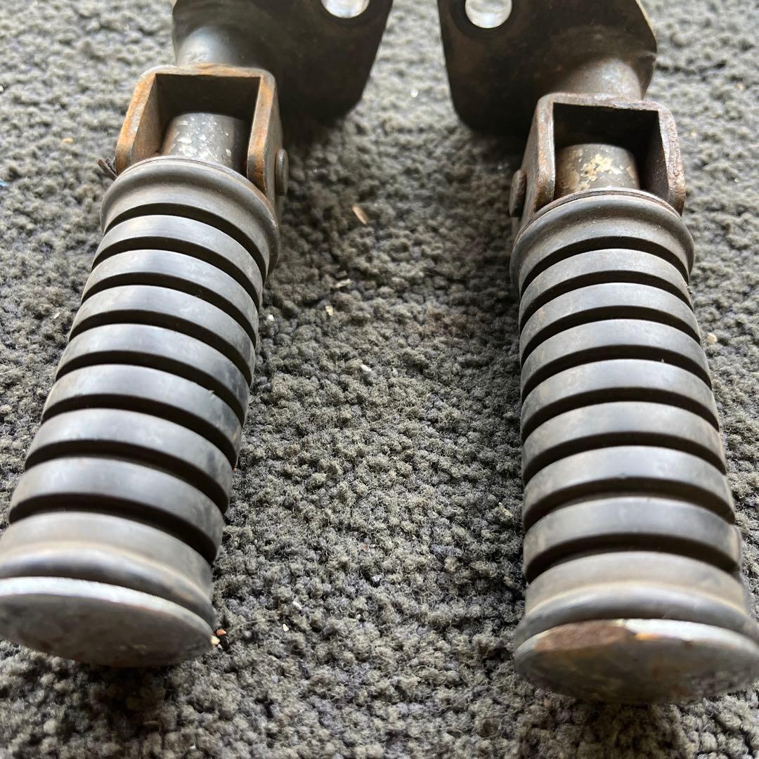 Steps Pedals 400