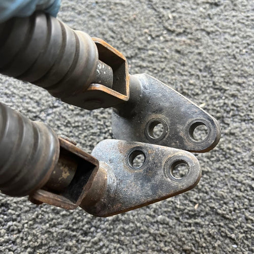Steps Pedals 400