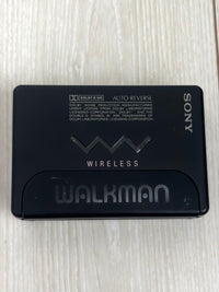 Sony Cassette Players Walkman Wm-505