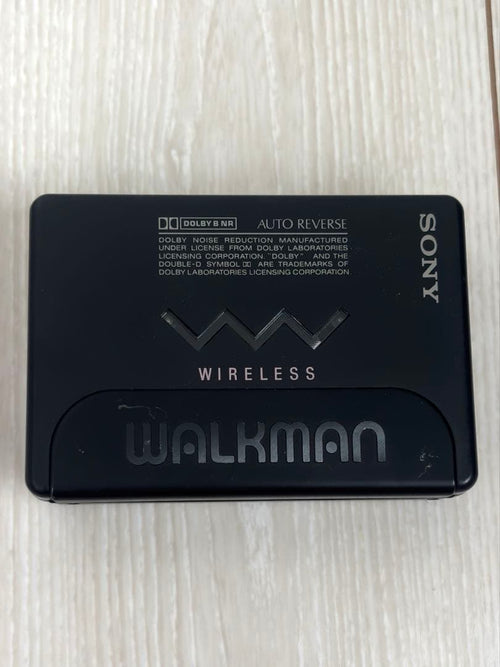 Sony Cassette Players Walkman Wm-505