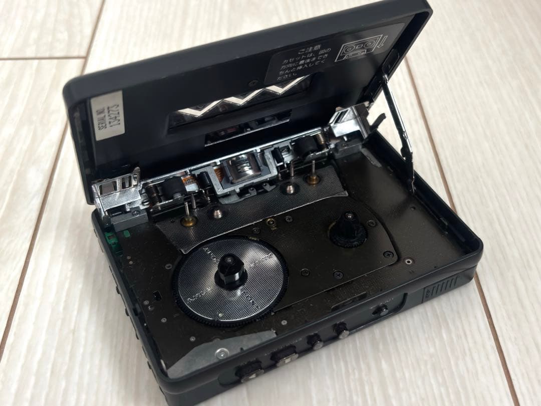 Sony Cassette Players Walkman Wm-505
