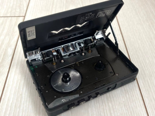 Sony Cassette Players Walkman Wm-505