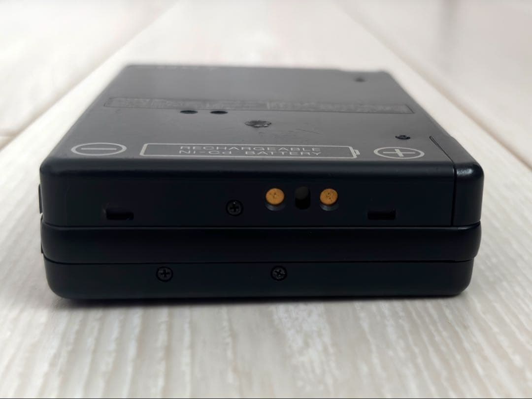 Sony Cassette Players Walkman Wm-505