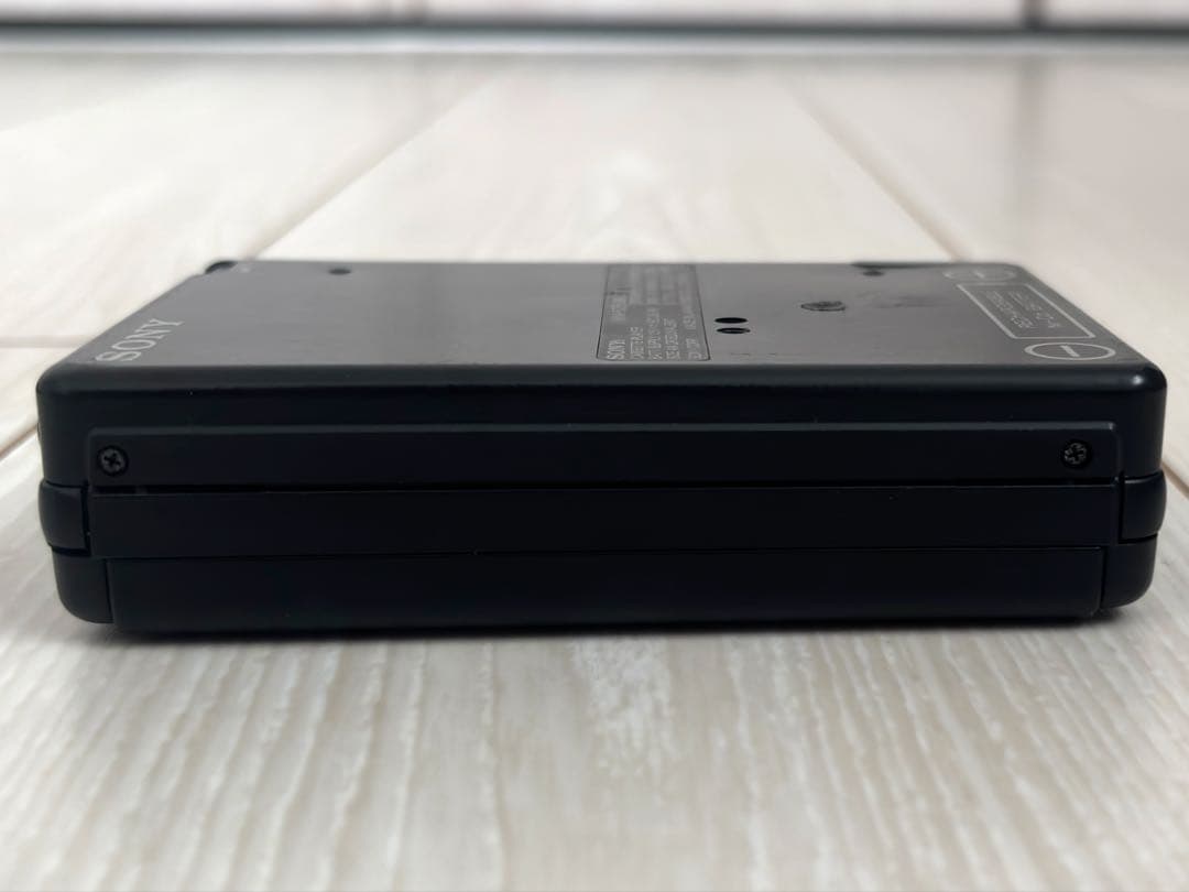 Sony Cassette Players Walkman Wm-505