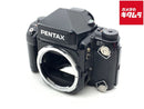 Slr Camera (Film) Pentax67 Ii Ae