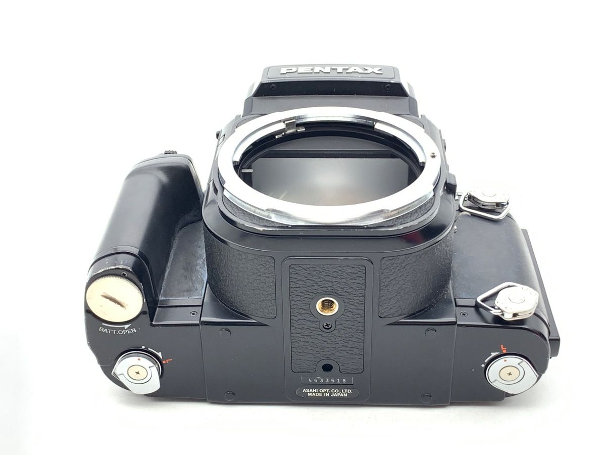 Slr Camera (Film) Pentax67 Ii Ae