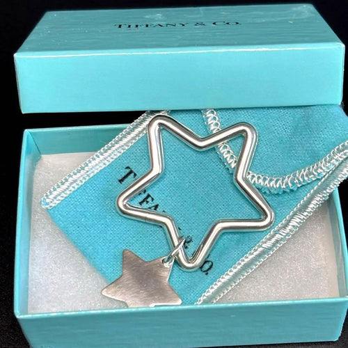 Tiffany Keychains Key Rings 925