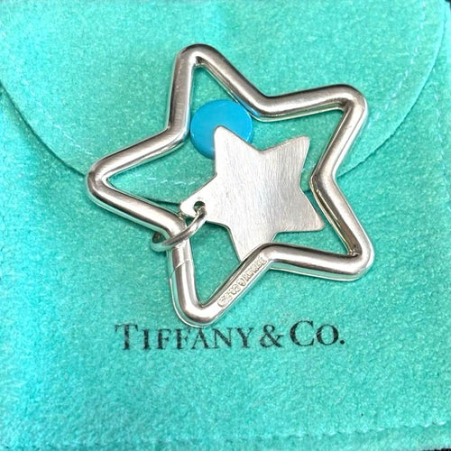 Tiffany Keychains Key Rings 925