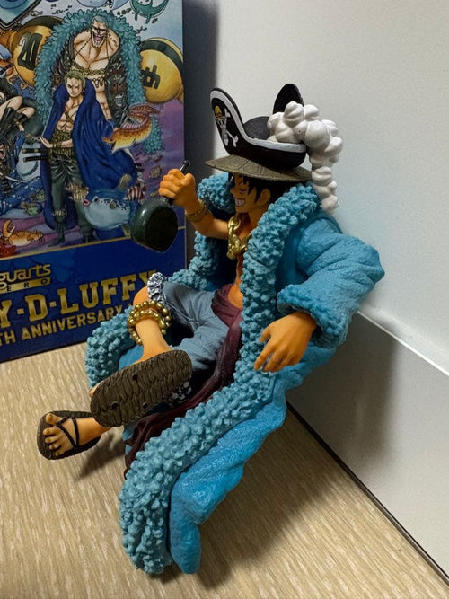 One Piece Zero D 20