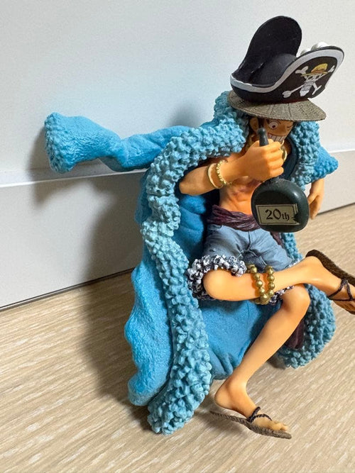 One Piece Zero D 20