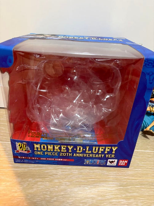 One Piece Zero D 20