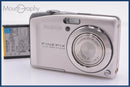 Compact Digital Camera Fujifilm Finepix F60Fd 3X #Ks73