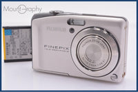 Compact Digital Camera Fujifilm Finepix F60Fd 3X #Ks73