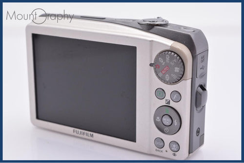 Compact Digital Camera Fujifilm Finepix F60Fd 3X #Ks73