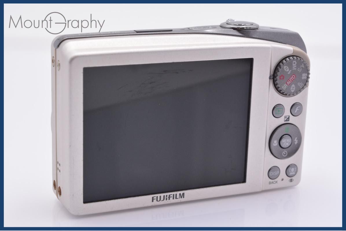 Compact Digital Camera Fujifilm Finepix F60Fd 3X #Ks73