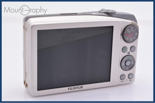 Compact Digital Camera Fujifilm Finepix F60Fd 3X #Ks73