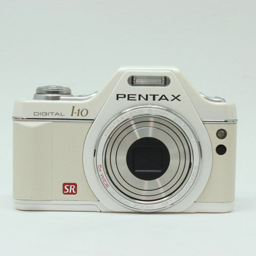 Pentax Compact Digital Camera Optio I-10