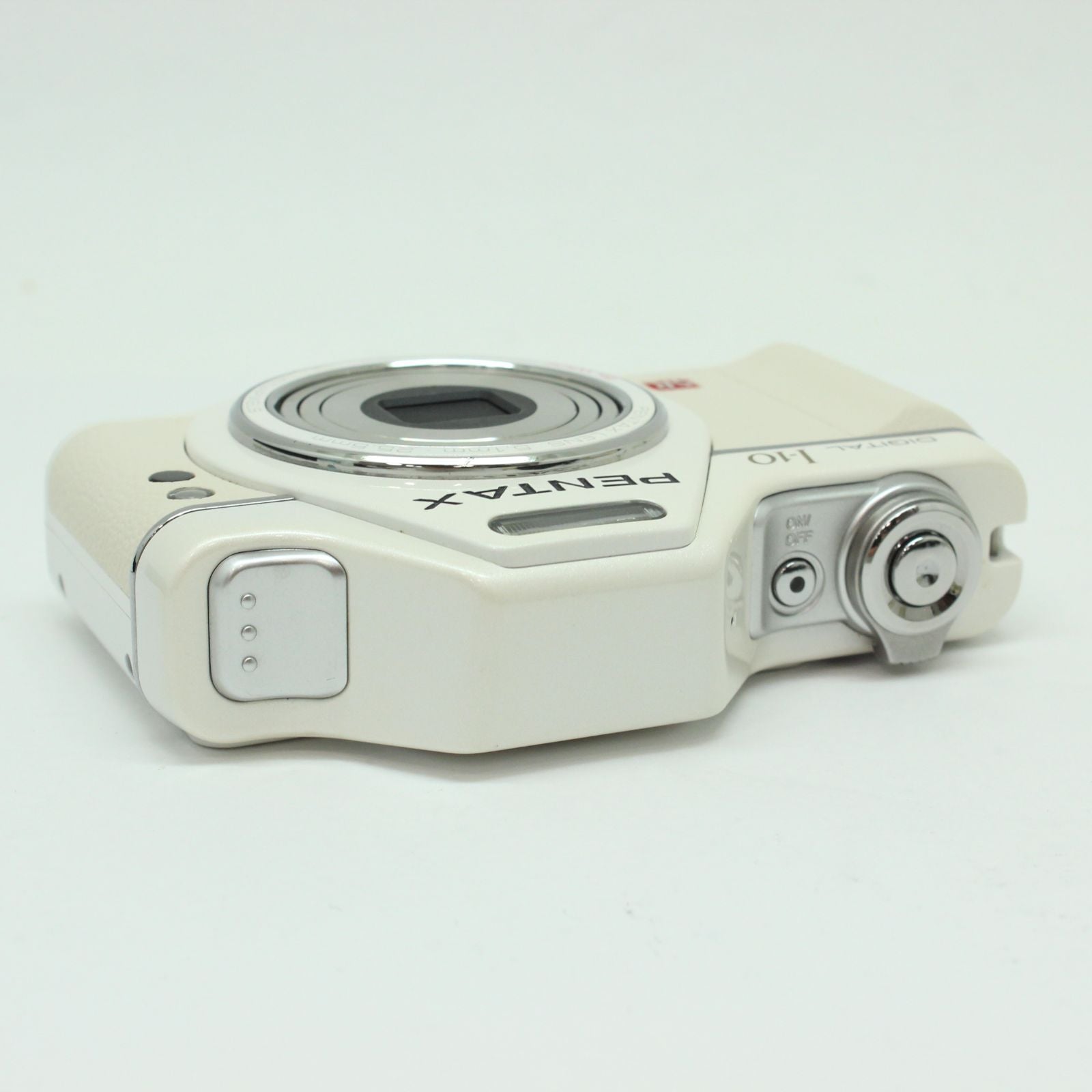 Pentax Compact Digital Camera Optio I-10