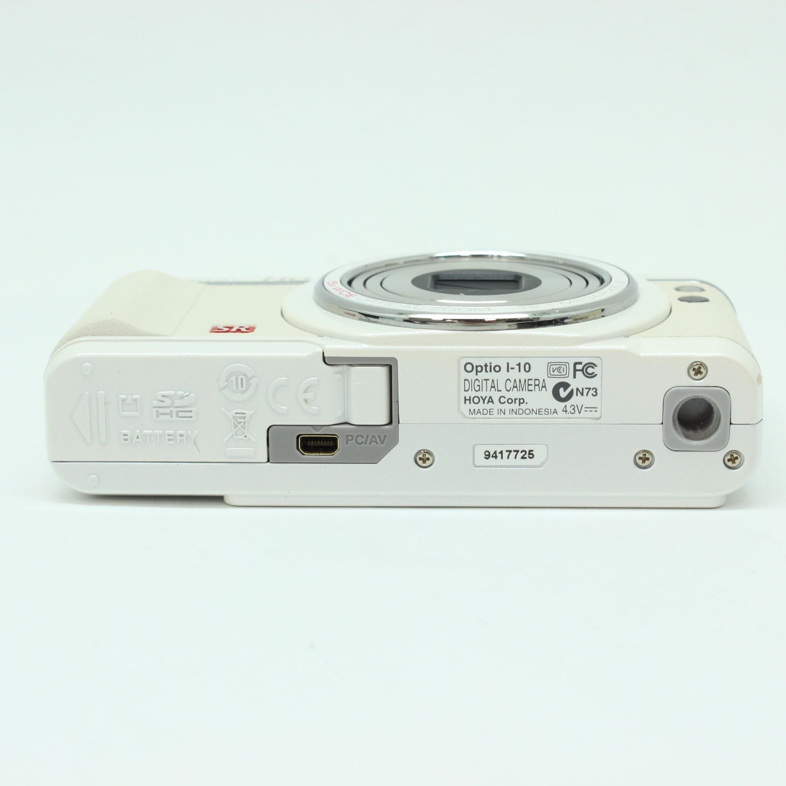 Pentax Compact Digital Camera Optio I-10