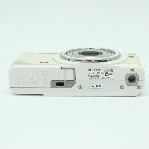Pentax Compact Digital Camera Optio I-10