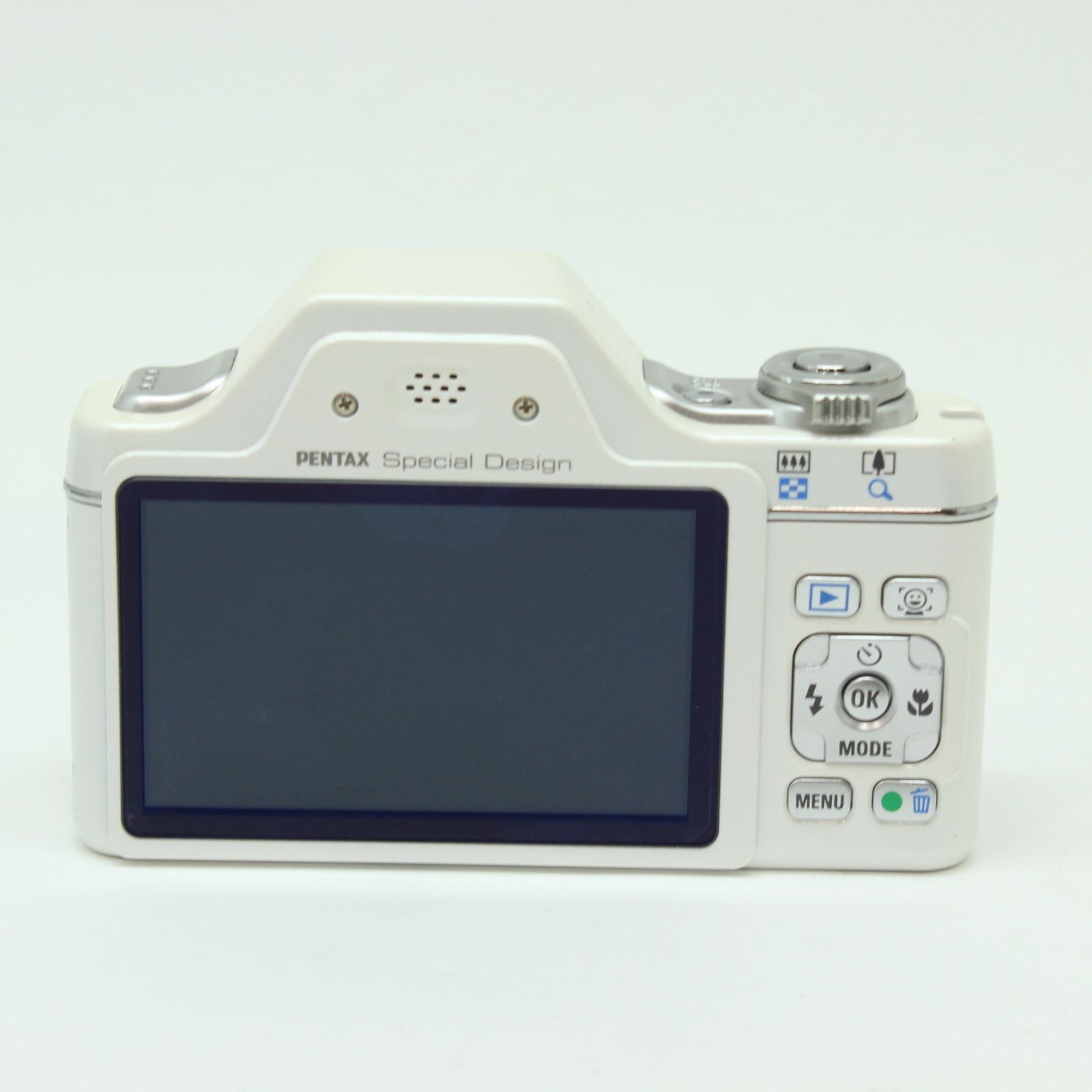 Pentax Compact Digital Camera Optio I-10