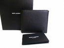 Saint Laurent Bi-Fold Wallet Ysl 2
