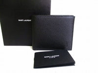 Saint Laurent Bi-Fold Wallet Ysl 2