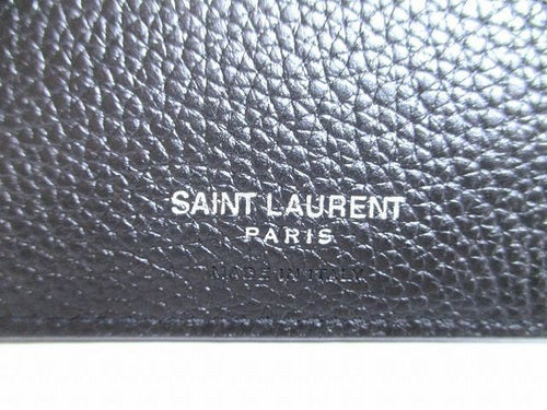 Saint Laurent Bi-Fold Wallet Ysl 2