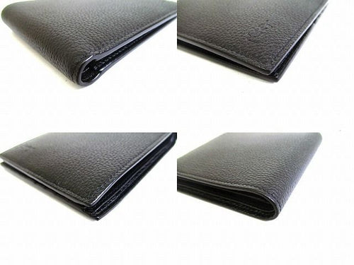 Saint Laurent Bi-Fold Wallet Ysl 2
