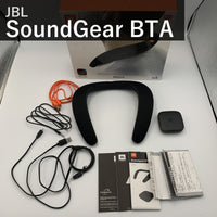 Jbl Speaker Soundgear Bta Jblsoundgearbablk Bluetooth/Apt-X 4
